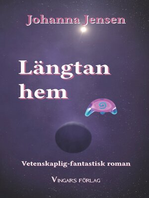 cover image of Längtan hem